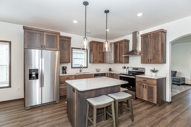 Photo - 3-bedroom, 2-bathroom South Fargo Family Home w/ 2 Stall Garage