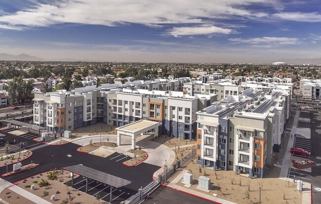 Juniper Square 55+ Apartments