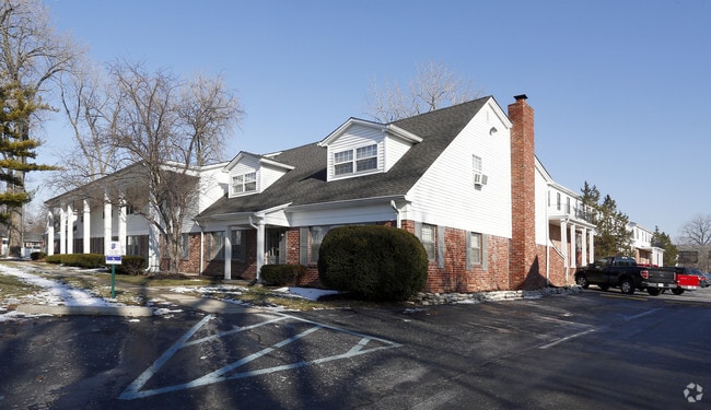 The Jeffersonian Apartments Of Indianapolis - The Jeffersonian Apartments Of Indianapolis
