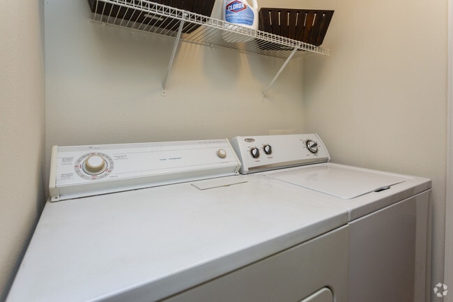 In home washer and dryer