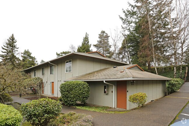 Hilldale Garden Apartments - Hilldale Garden Apartments