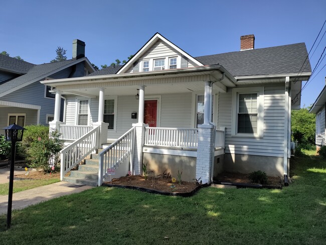 Front - 340 Virginia Ave House