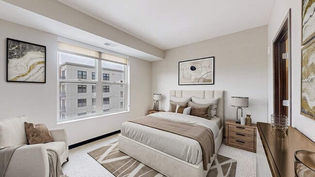 The Shoreham Apartments