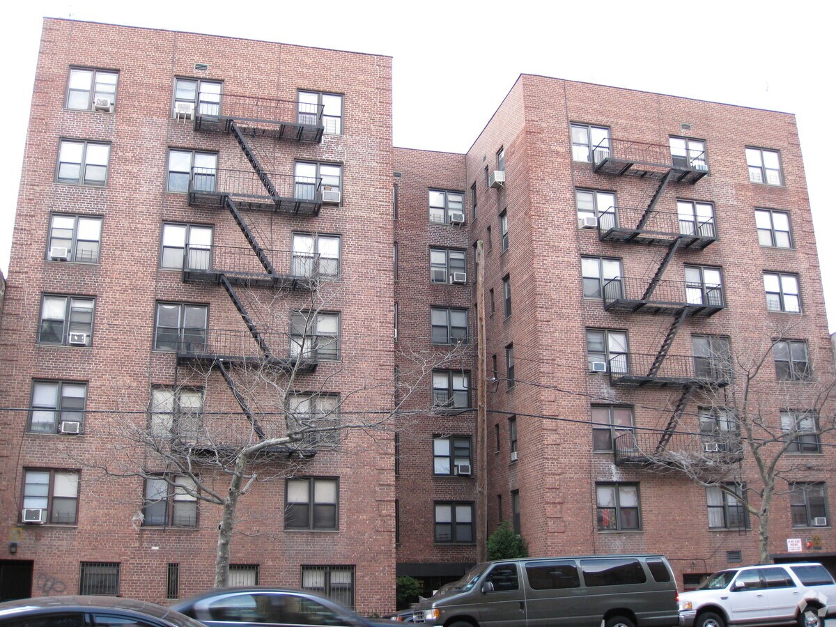2450 Nostrand Avenue - 2450 Nostrand Avenue Apartments