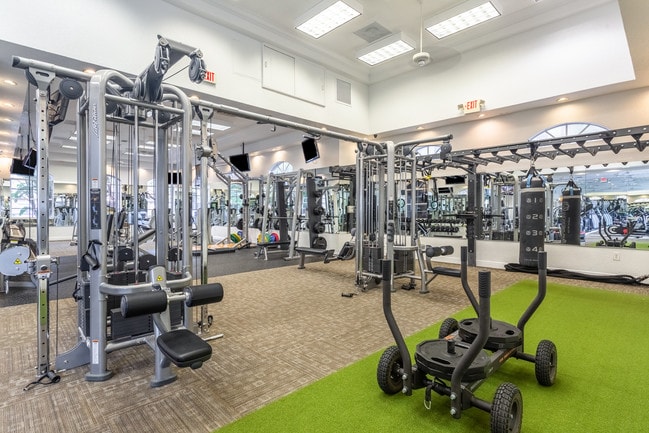 Gym - The Grove at Turtle Run