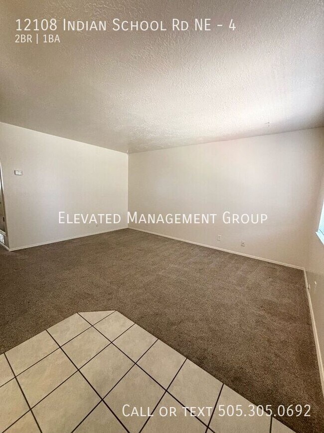 Photo - 12108 Indian School Rd NE Unit 4