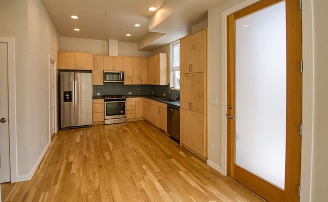 Photo - Bright and Modern 3-Bed, 3.5-Bath Home with Dual Primary Suites and Finished Basement