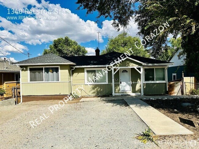 Building Photo - 1340 Ralston St Rental