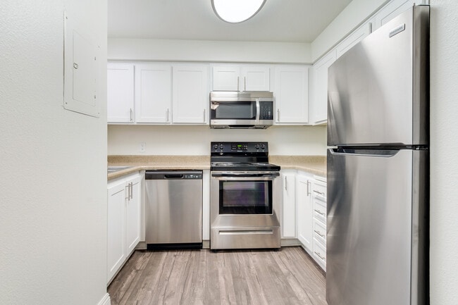 One bedroom Kitchen