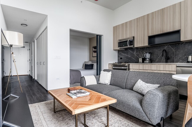 Photo - 1400 W Randolph St Unidad FL7-ID1354