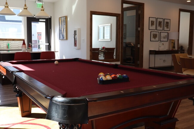 Pool Table