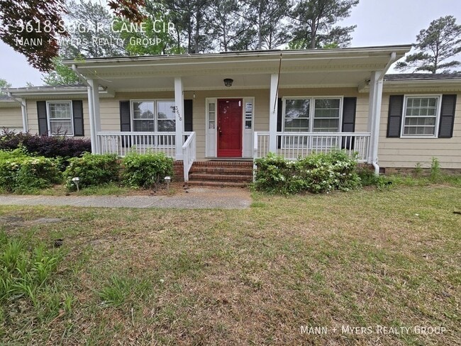 Building Photo - 3618 Sugar Cane Cir