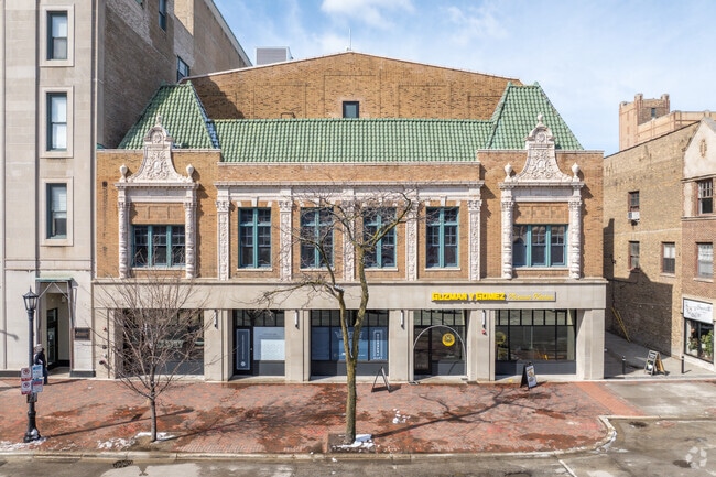 Alternate Exterior
