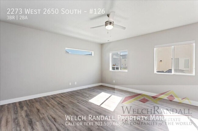 Photo - 2273 W 2650 S Unit #126