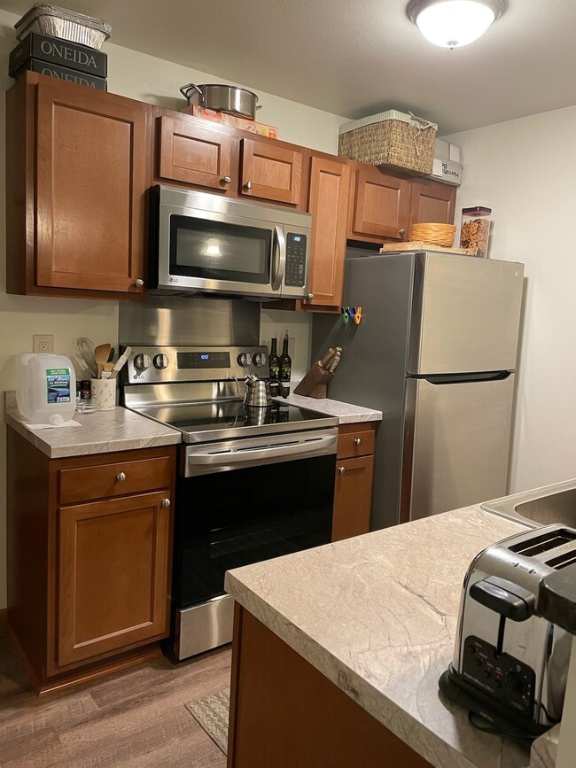 Steeple View Apartments