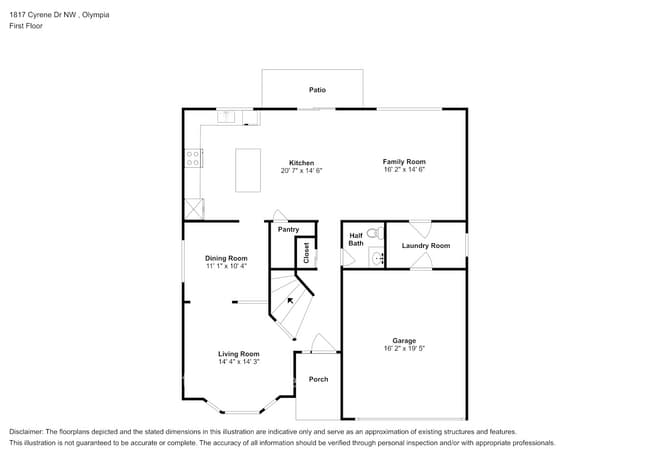 Photo - 1817 Cyrene Dr NW