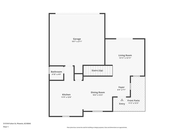 Photo - 5119 Fulton St