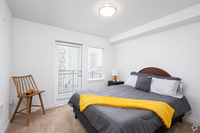 1BD, 1BA - 513-544SF