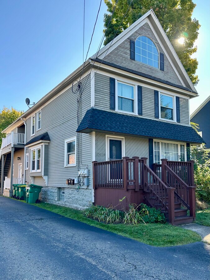 Photo - 297 Buffalo St Unit 3 Upper Front Rear