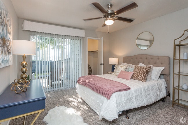 Dormitorio principal