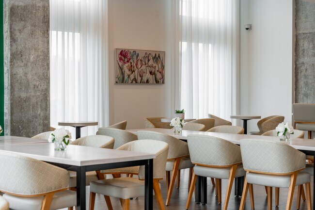 Community Room - Zenia Mirabel