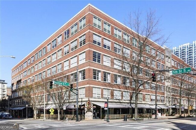 Photo - 800 Peachtree St NE Unit 8515