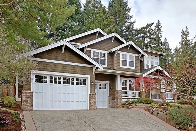 Building Photo - 5Bdrm+Office / 3.5 bath - West Bellevue Home