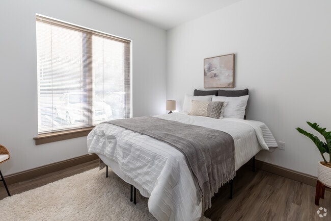 1HAB, 1BA - Habitación - 133 South East Commons