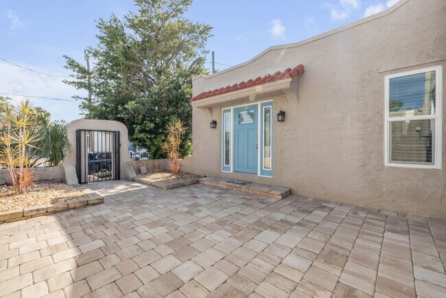 Photo - Renovated Spanish-Style 2/1 Beach Bungalow...