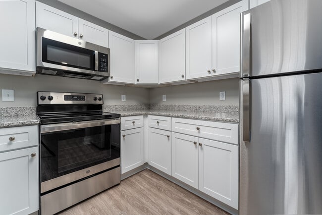 Cocina - Stella's Place Apartments