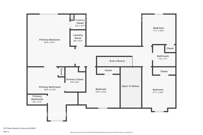 Photo - 1917 Peach Shoals Cir