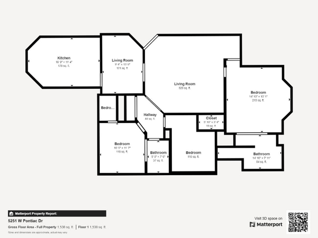 Photo - 3Bed/2Bath House at Arrowhead Lakes! $199 MOVE-IN SPECIAL! Ready for Immediate Move-In!