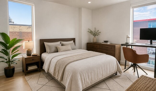 Photo - 1224 M St NW Unit 801