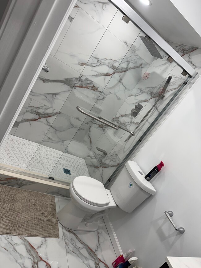 2nd floor bathroom - 48 1/2 3rd St Unit Multi family 2nd and 3rd