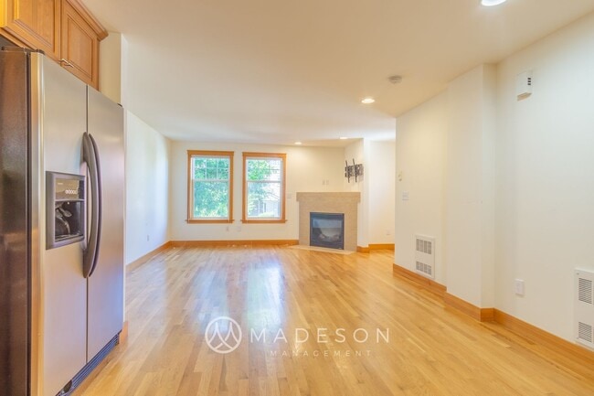 Photo - Modern Ballard Townhome | 2 Primary Suites + Office | Garage | Walk to Market ST!