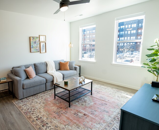 Parkview 3 Furnished Unit