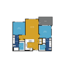 B2 floor plan Encore Novo