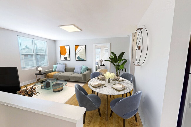 Lindcrest Apartments