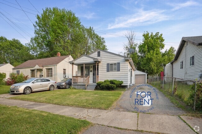 Building Photo - 3717 Larchmont St Rental