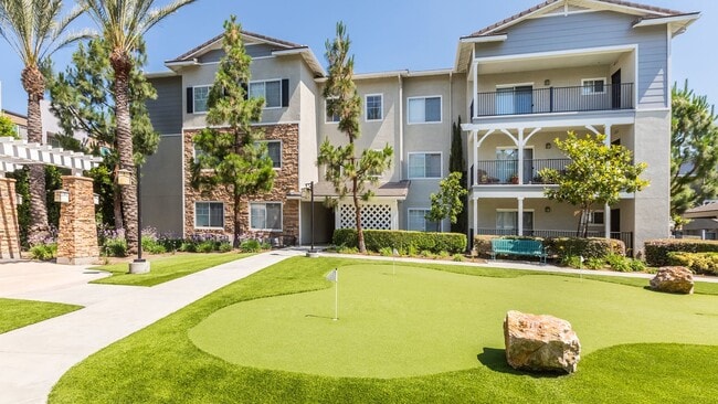 Elate Rancho Cucamonga - 55+ Active Adult Apartment Homes