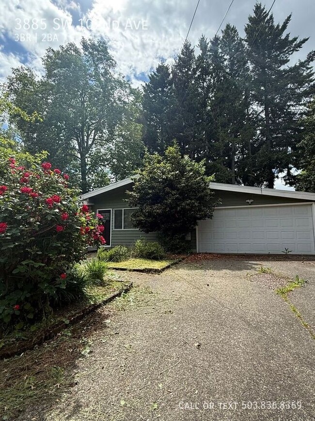 Photo - 3885 SW 102nd Ave House