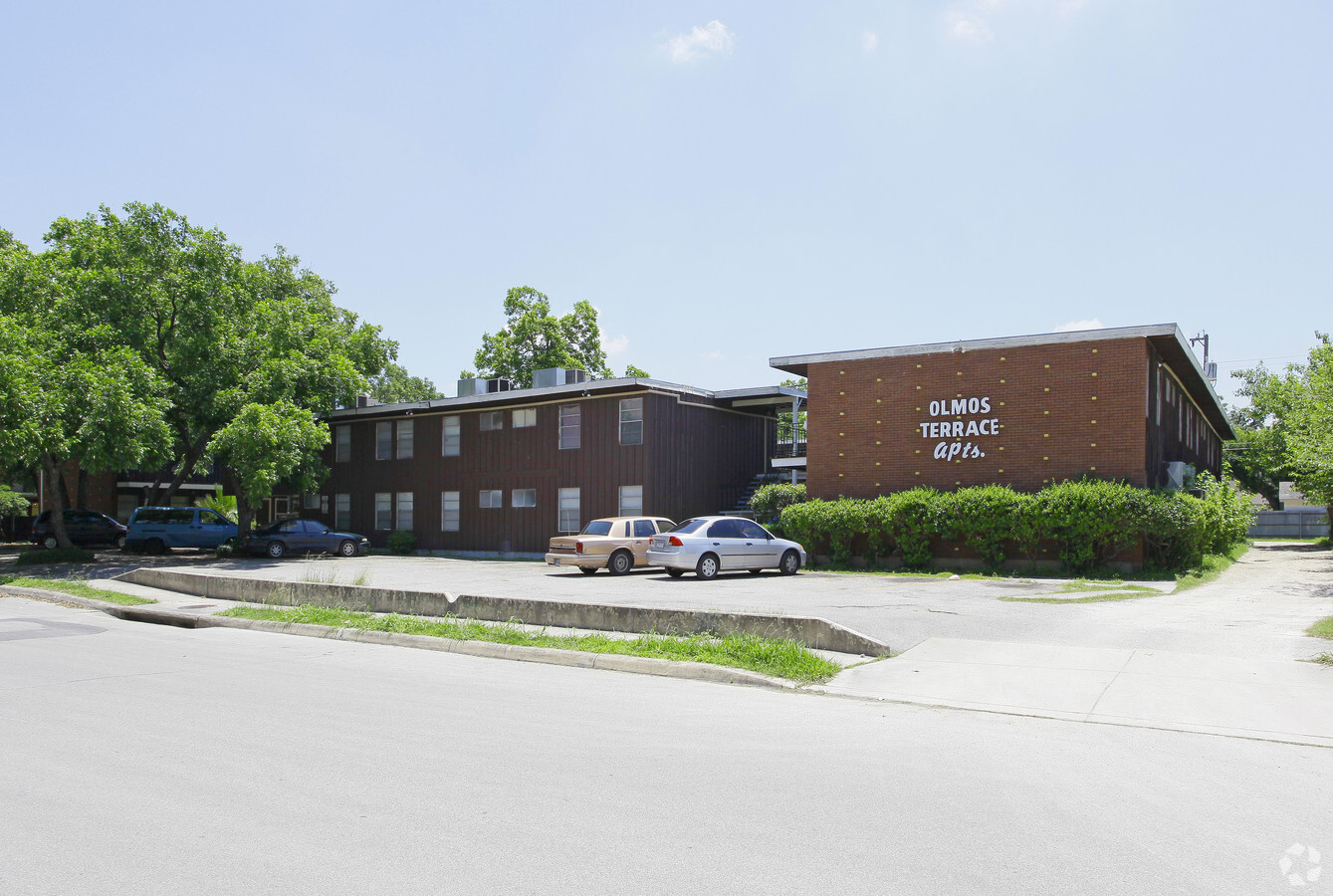 Olmos Terrace Apartments - Olmos Terrace Apartments