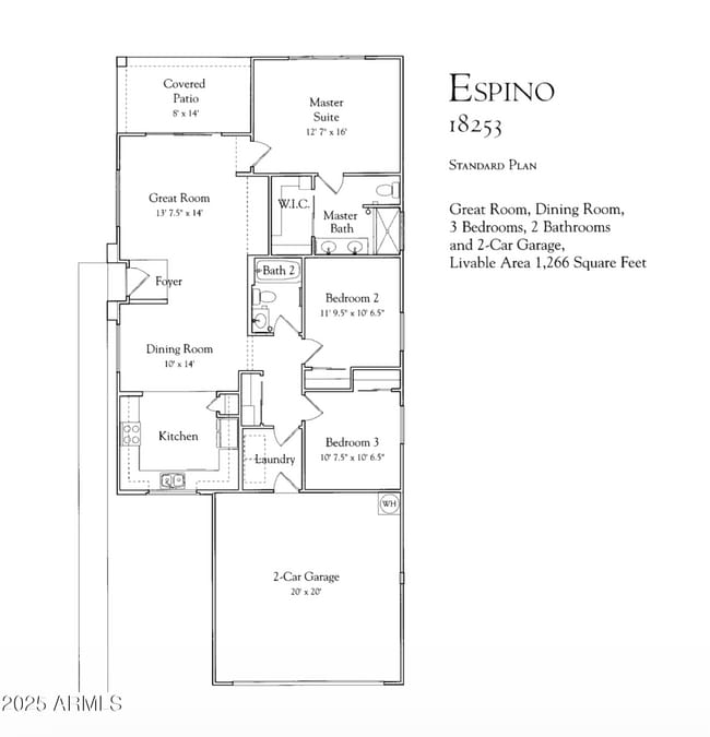 Photo - 1623 W Owens Way