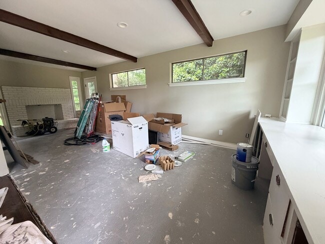 Photo - Will be ready to move in June 1st.
