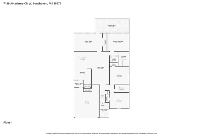 Photo - 7189 Atterbury Cir W