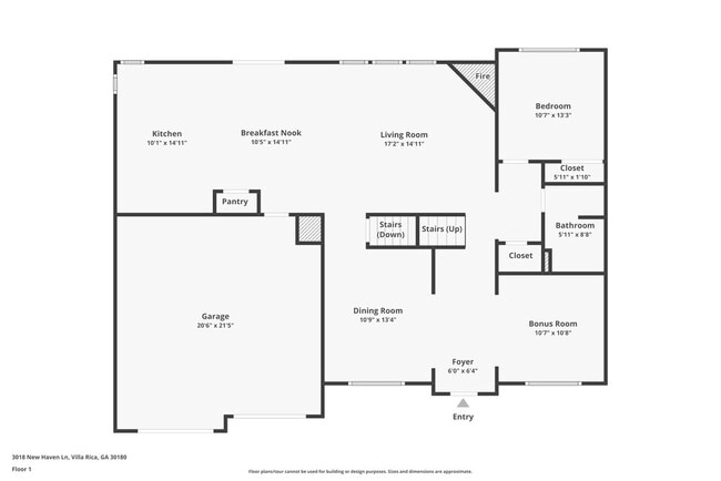 Photo - 3018 New Haven Ln