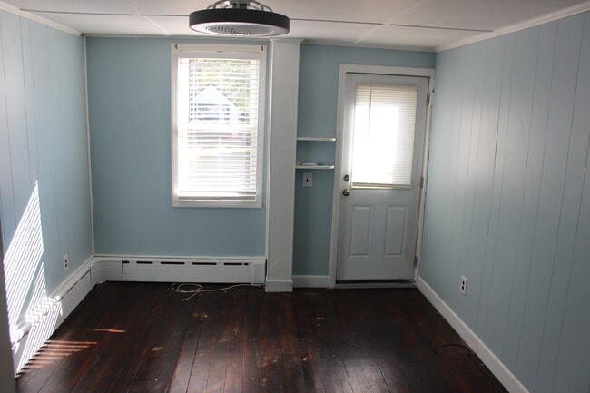 Sala de estar - 5 1st Ave
