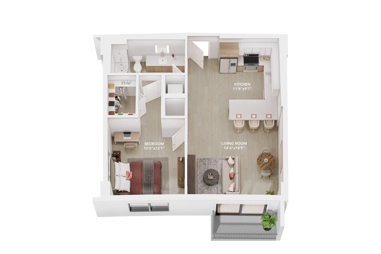 Floor Plan - A3