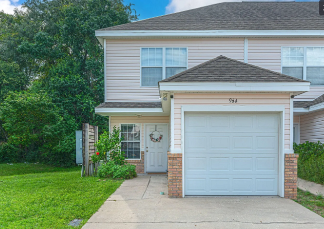 964 Scenic Oak Townhouse - 964 Scenic Oak Ln Townhome