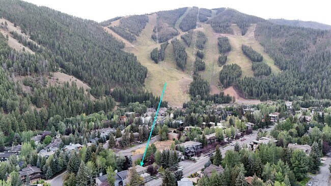 Photo - 3 blocks from the Warm Spring Chair Lift